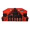 Hhip Pro-Series52 Piece Clamping Kit 12mm T-Slot With M10 X 1.5 Studs 3901-0010 - alternate 2